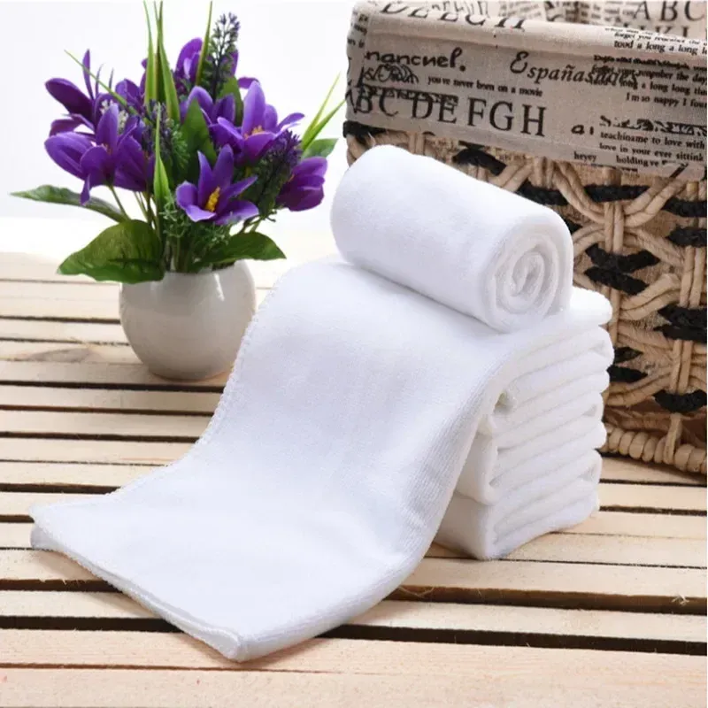 Dual-Sided Face & Hand Towel - Soft, Quick-Drying, Skin-Friendly (40x55cm) | For Kids & Adults