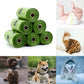 Biodegradable Dog Poop Bags | Leak-Proof & Eco-Friendly | Scented & Unscented | Pack of 300 | Pet Waste Bags