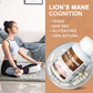 Lion’s Mane Mushroom Capsules | Brain & Memory Support | Focus & Mental Clarity | 60 Capsules